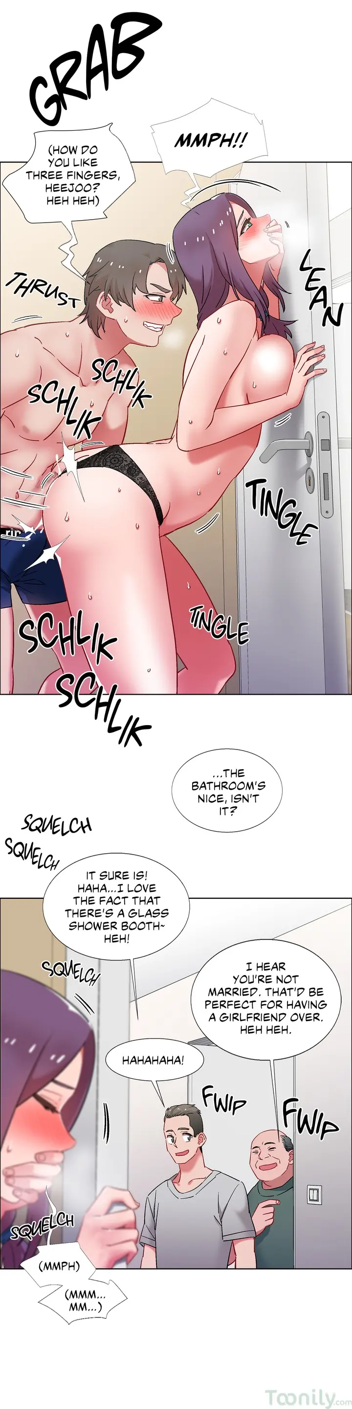 Rental Girls - Chapter 32 - picture 7