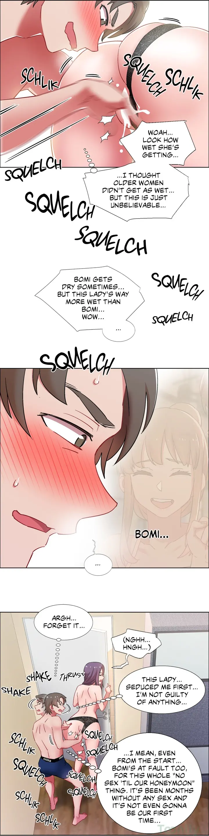 Rental Girls - Chapter 32 - picture 8
