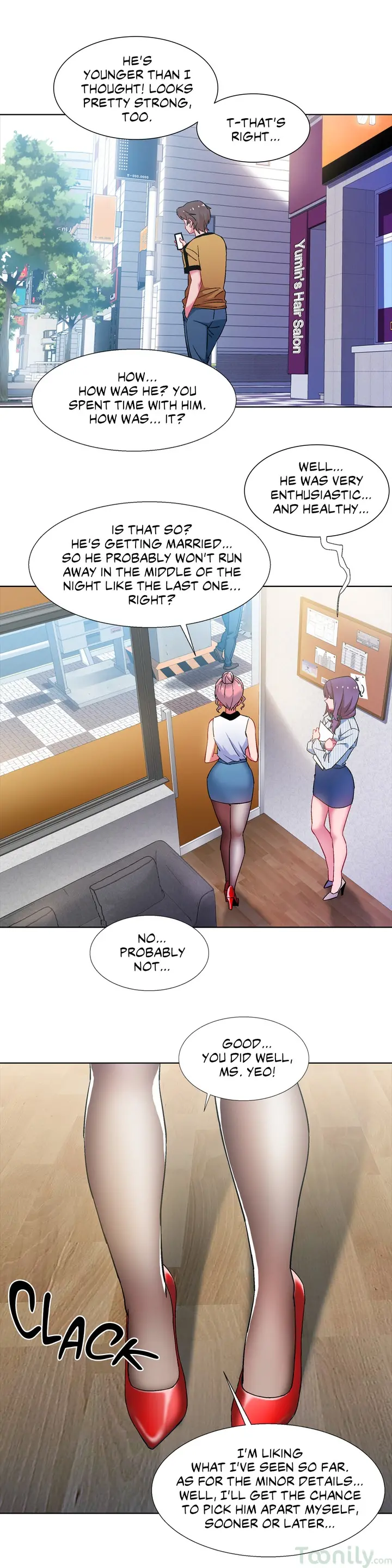 Rental Girls - Chapter 32.5 - picture 1