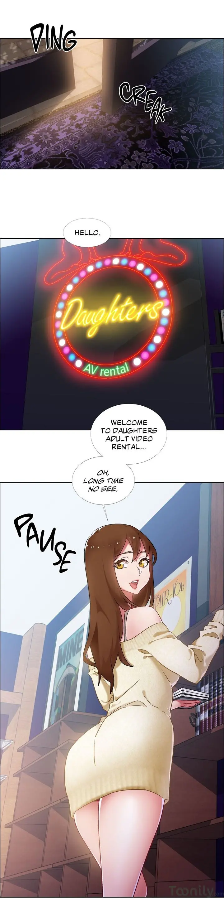 Rental Girls - Chapter 33 - picture 0