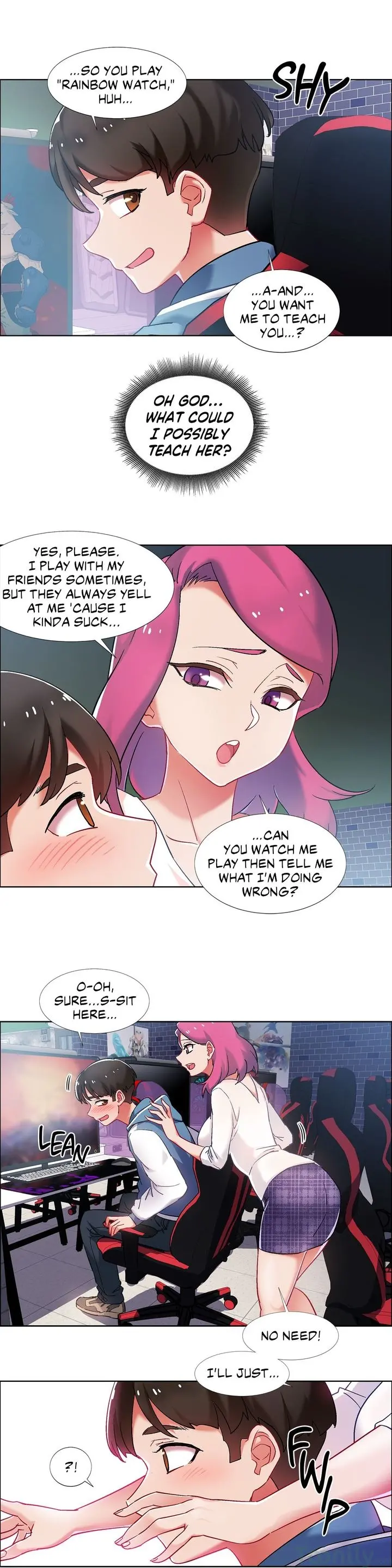 Rental Girls - Chapter 33 - picture 19
