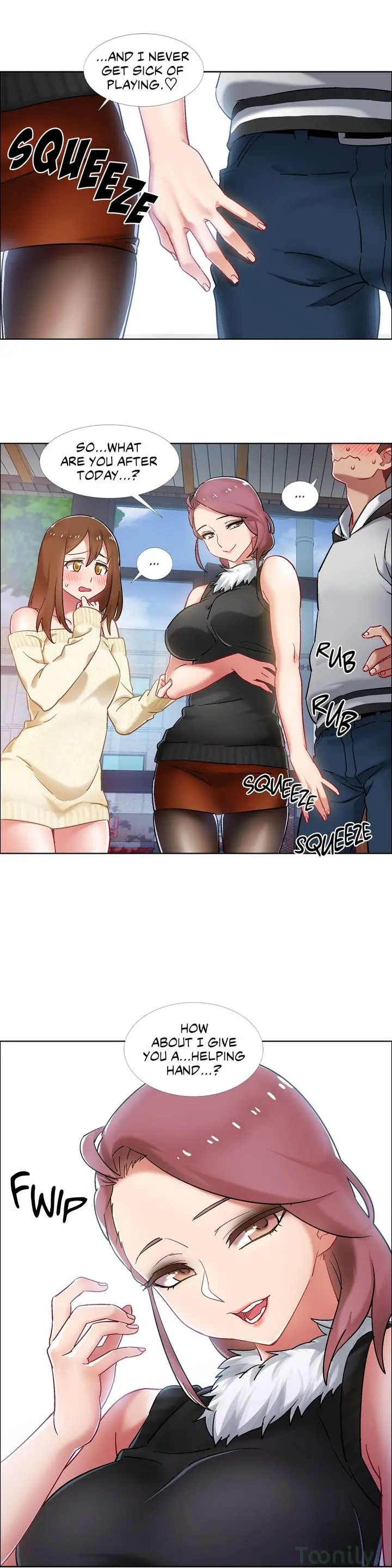 Rental Girls - Chapter 33 - picture 5