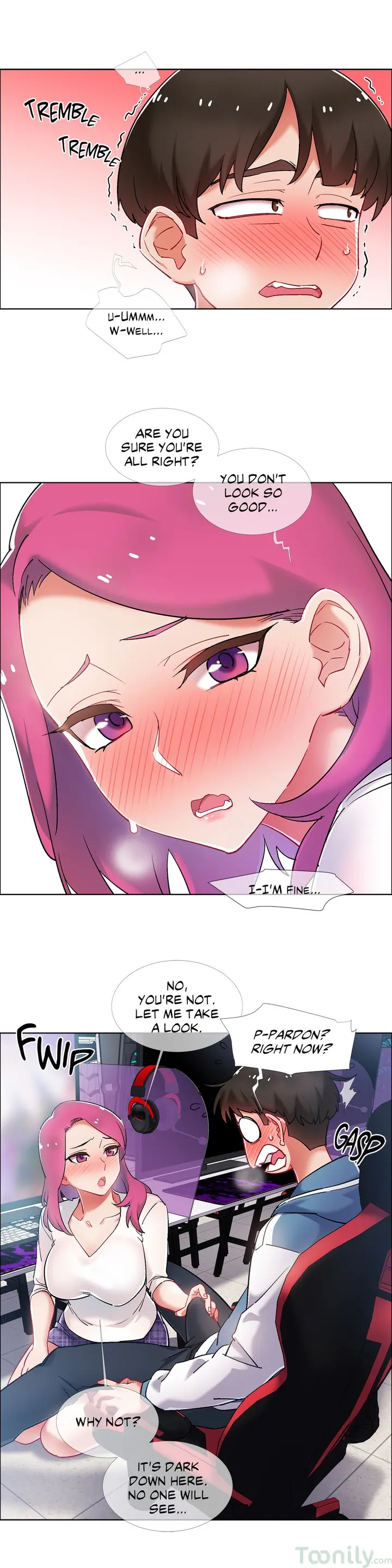 Rental Girls - Chapter 34 - picture 0