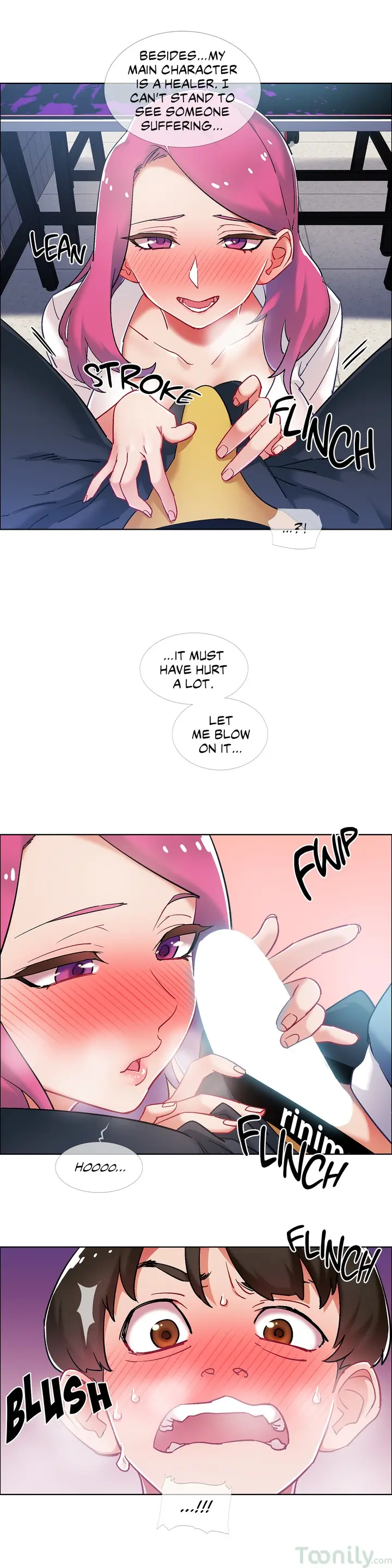Rental Girls - Chapter 34 - picture 1