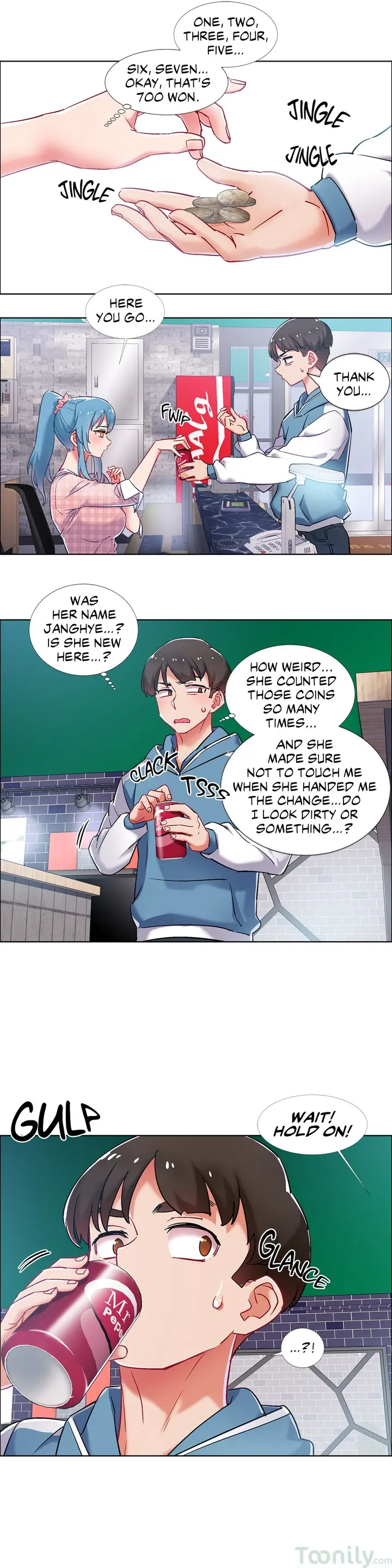 Rental Girls - Chapter 34 - picture 12