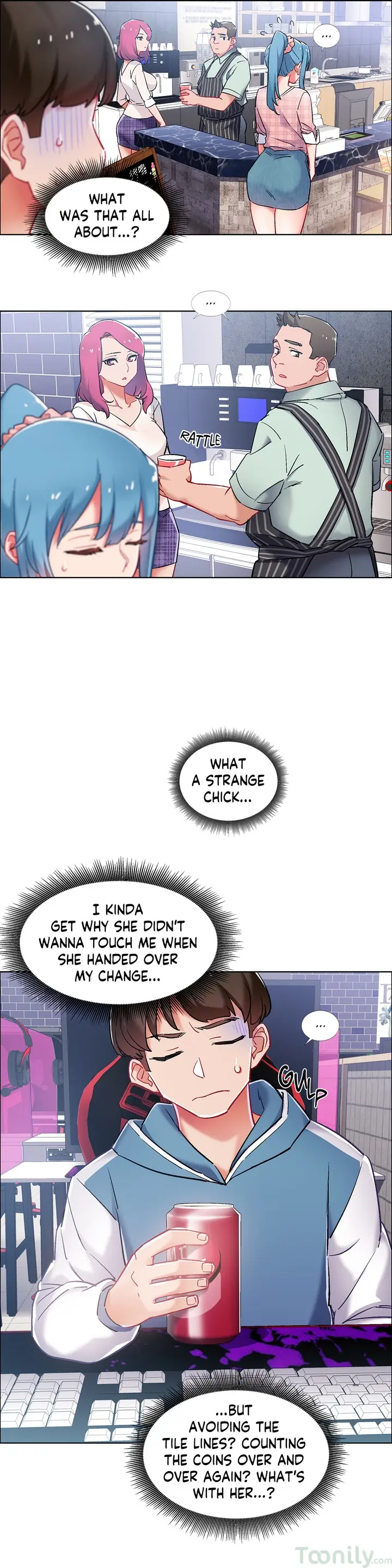 Rental Girls - Chapter 34 - picture 14