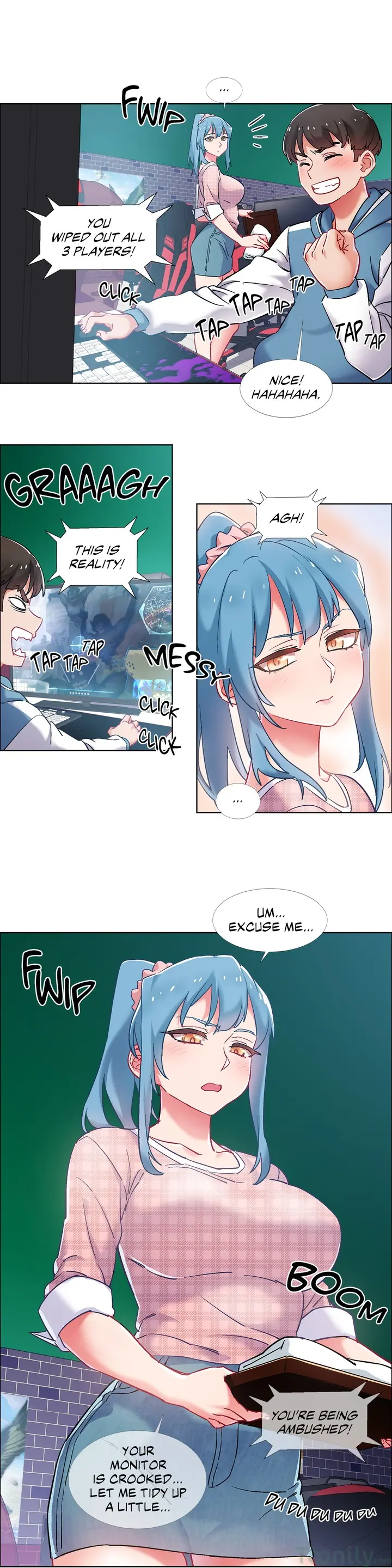 Rental Girls - Chapter 34 - picture 17