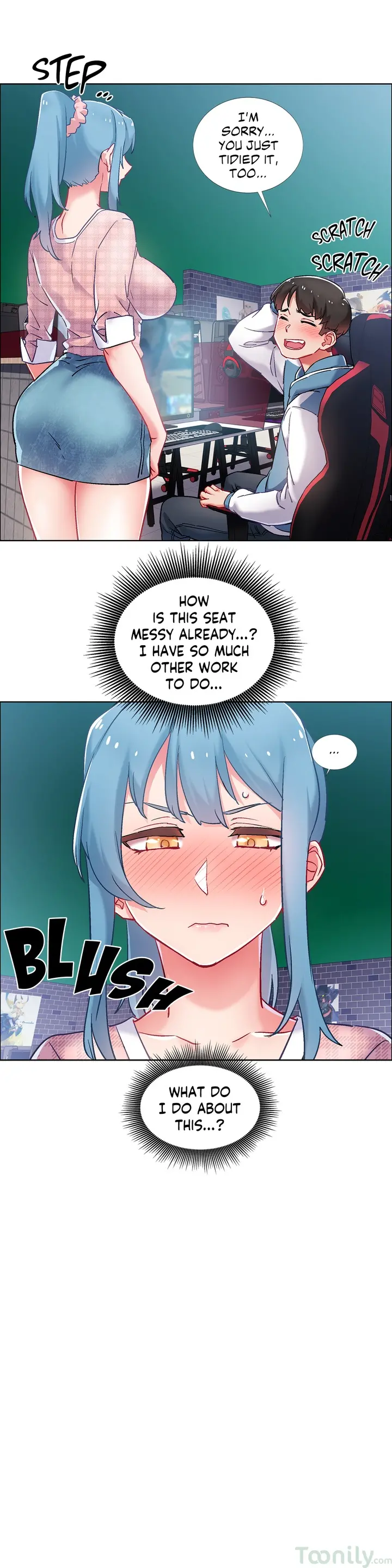 Rental Girls - Chapter 34 - picture 23