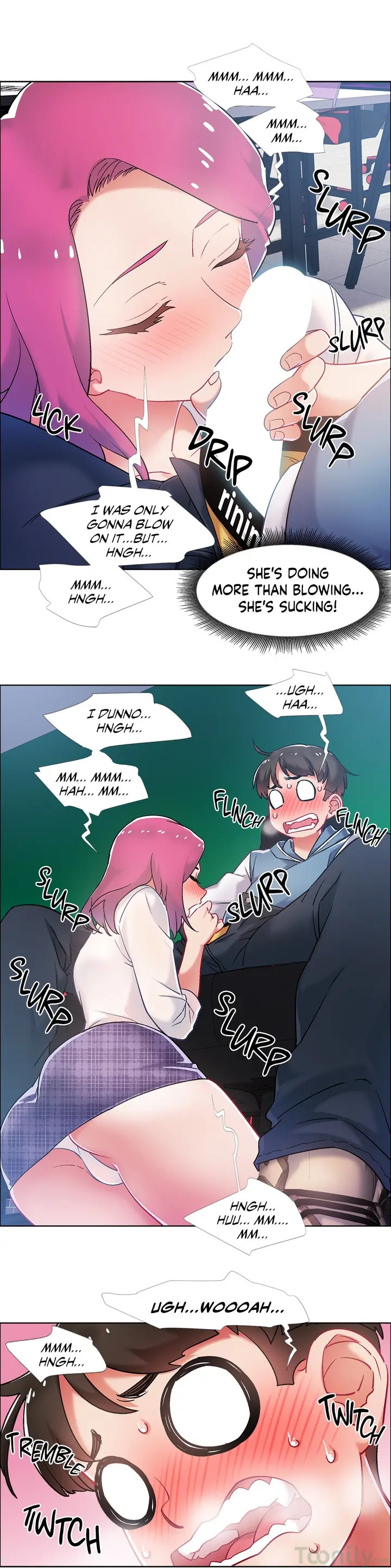 Rental Girls - Chapter 34 - picture 3