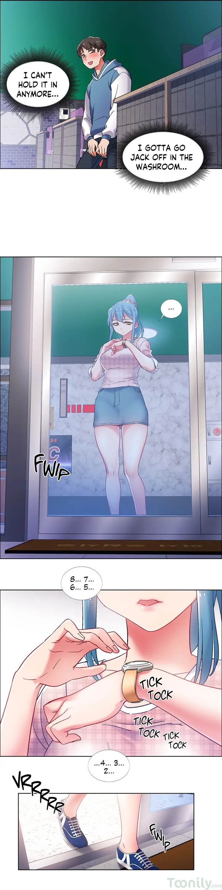 Rental Girls - Chapter 34 - picture 7