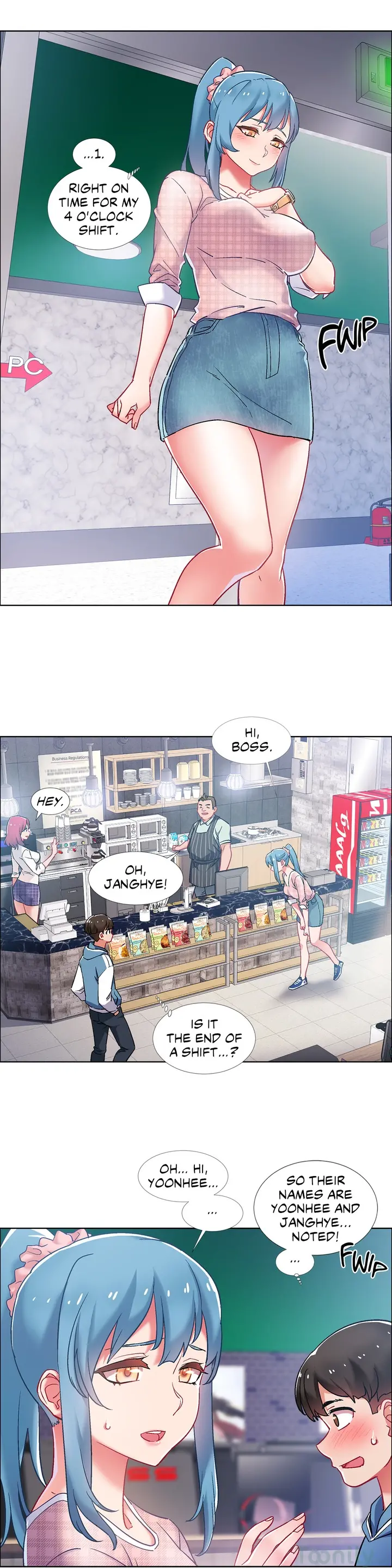 Rental Girls - Chapter 34 - picture 8