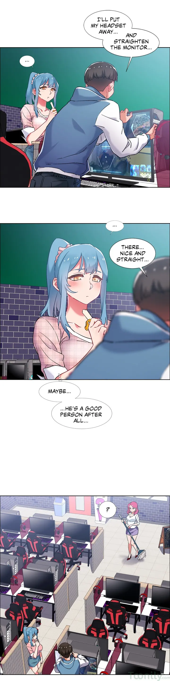 Rental Girls - Chapter 35 - picture 14