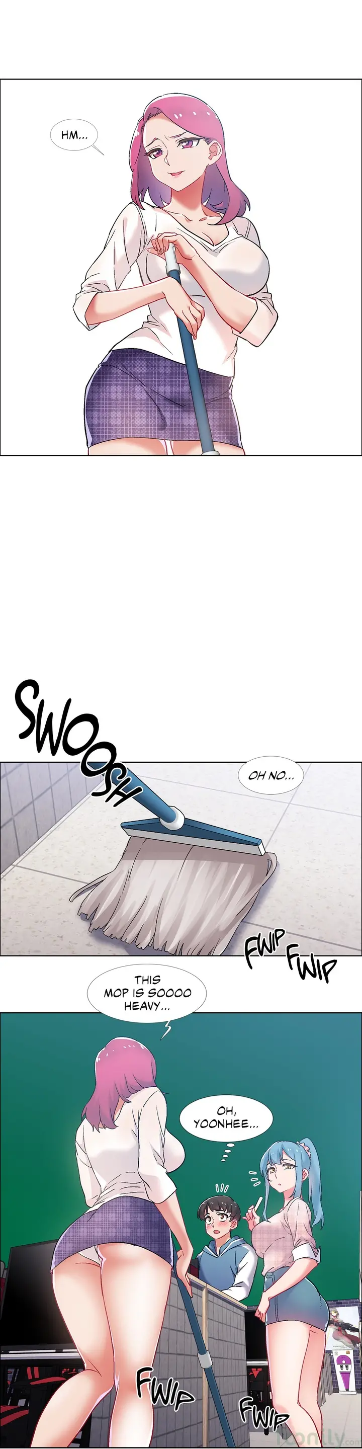 Rental Girls - Chapter 35 - picture 15