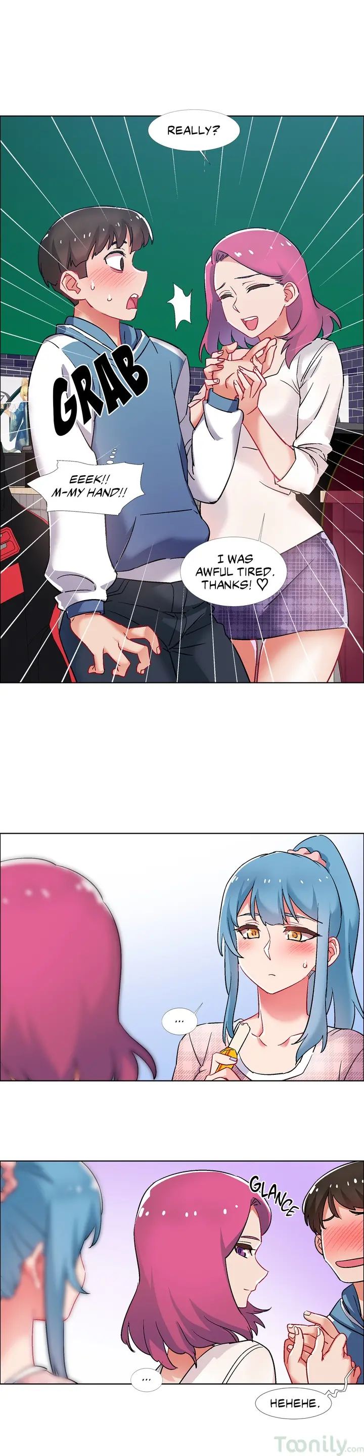 Rental Girls - Chapter 35 - picture 17