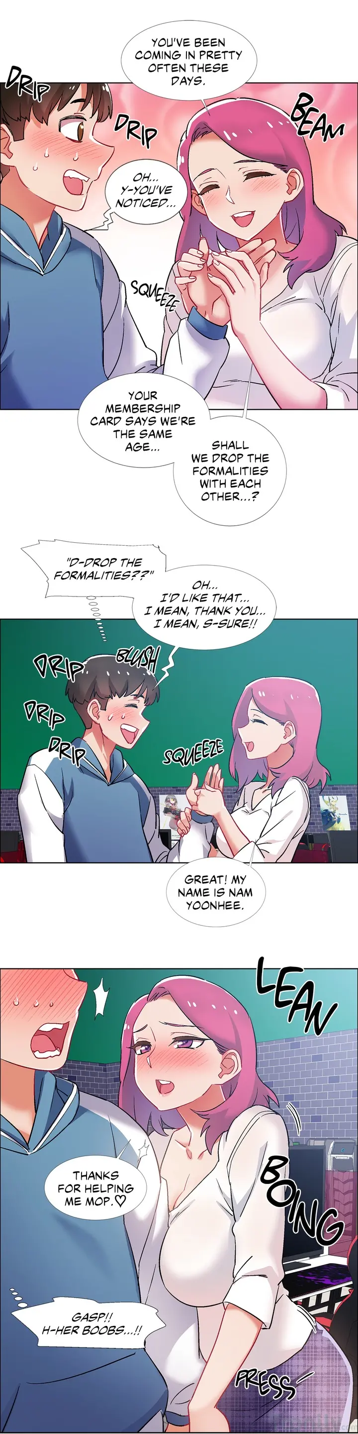 Rental Girls - Chapter 35 - picture 18