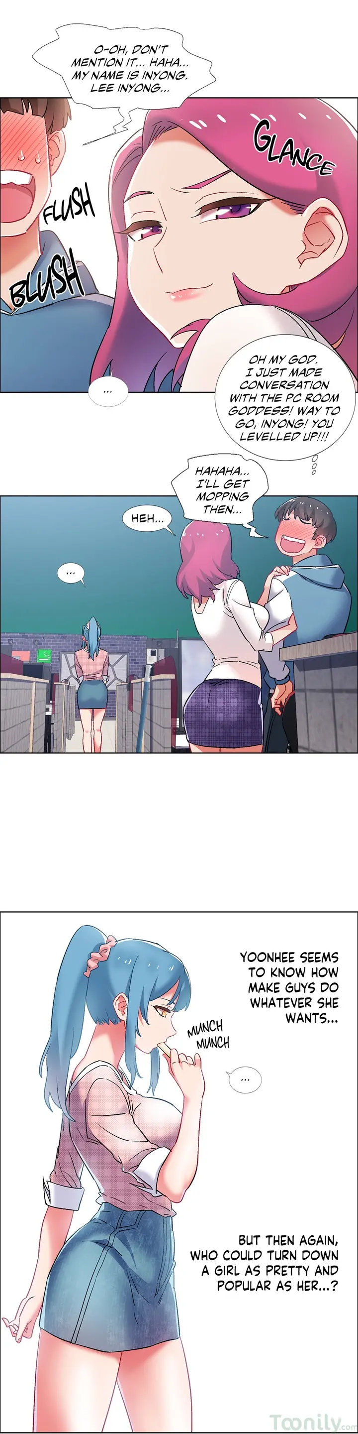 Rental Girls - Chapter 35 - picture 19
