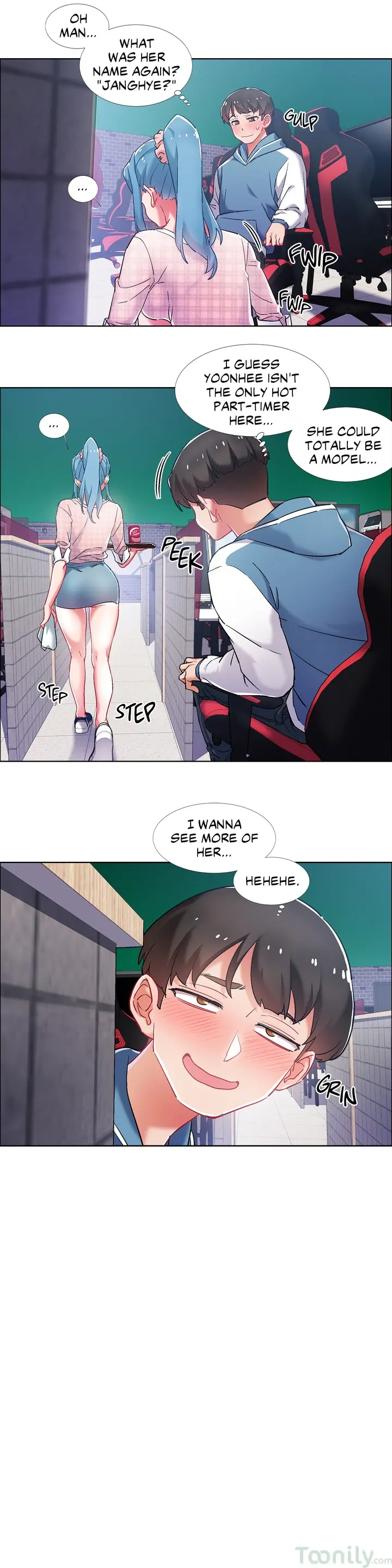Rental Girls - Chapter 35 - picture 2