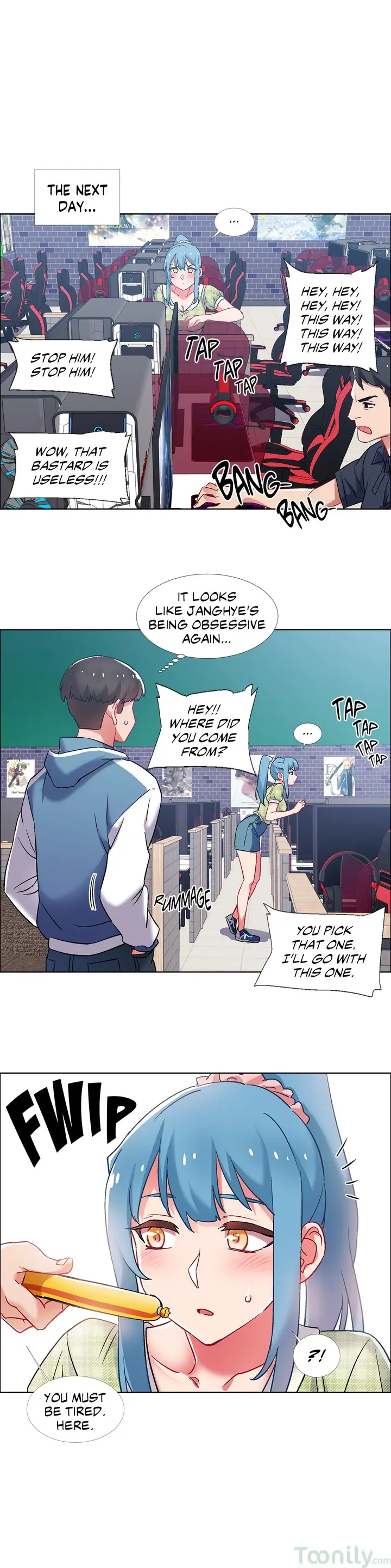 Rental Girls - Chapter 35 - picture 20