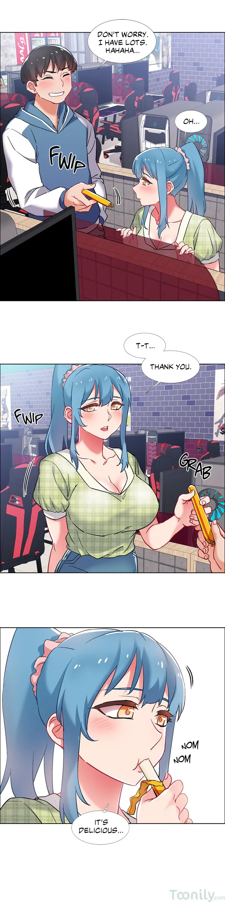 Rental Girls - Chapter 35 - picture 21
