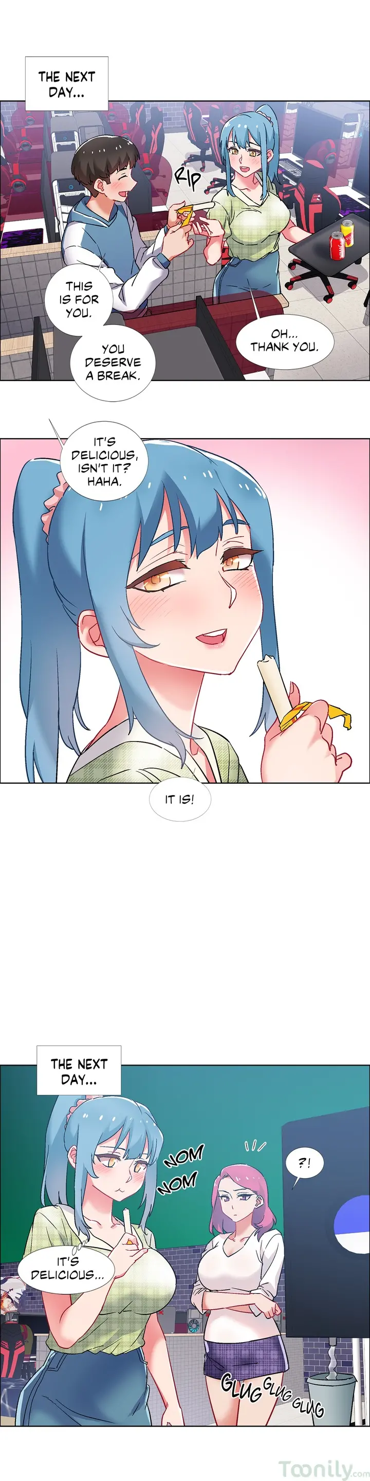 Rental Girls - Chapter 35 - picture 22