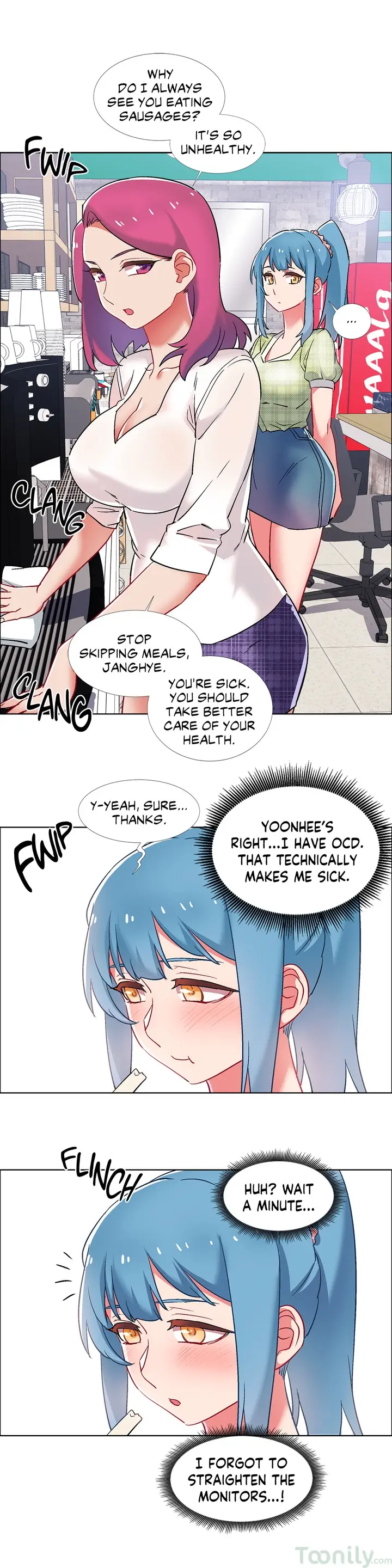 Rental Girls - Chapter 35 - picture 23