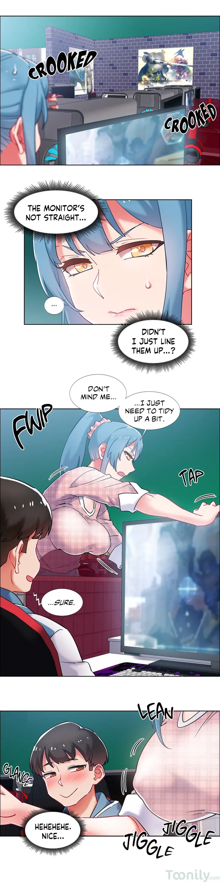 Rental Girls - Chapter 35 - picture 4