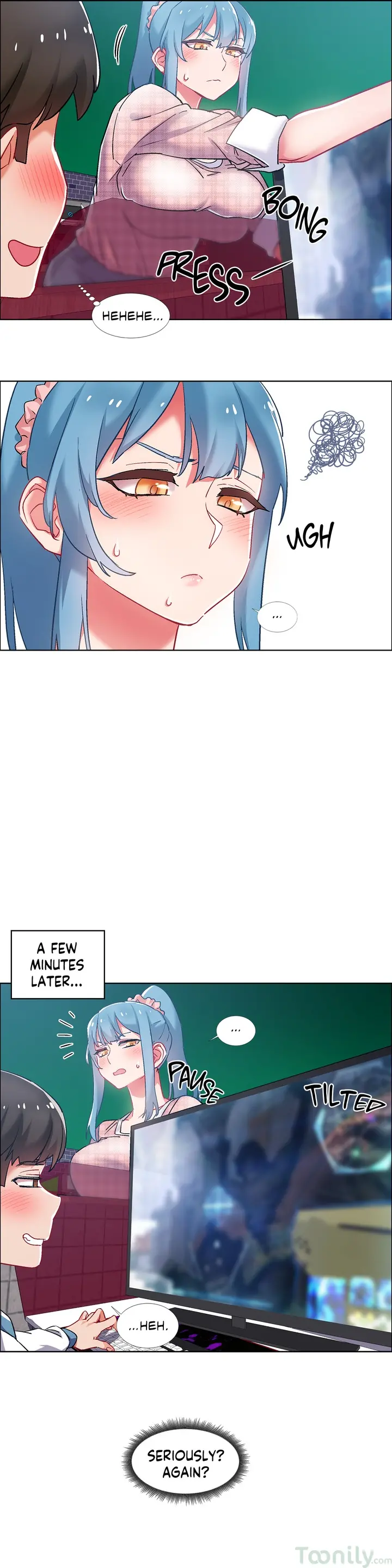 Rental Girls - Chapter 35 - picture 7