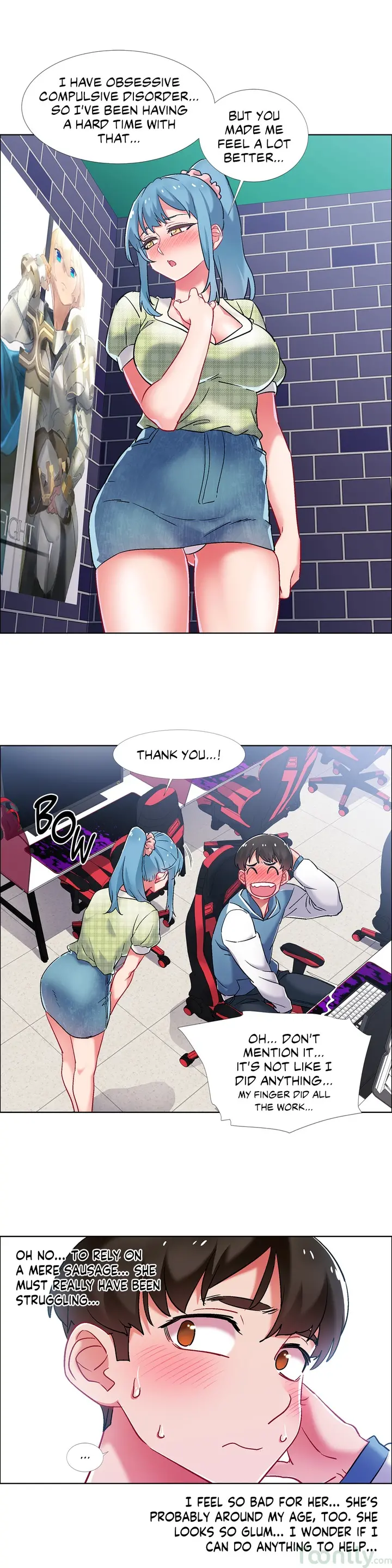 Rental Girls - Chapter 36 - picture 17