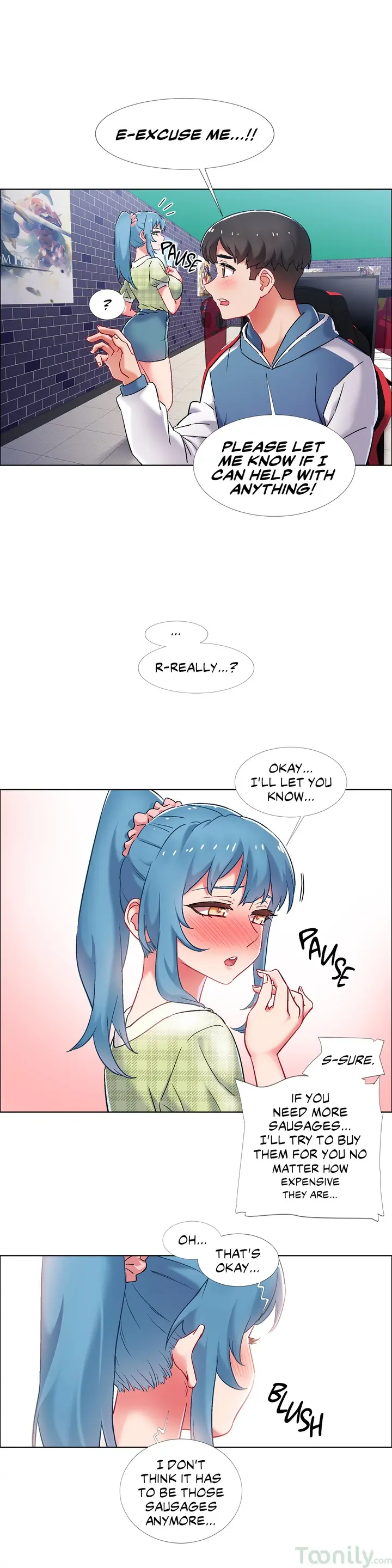 Rental Girls - Chapter 36 - picture 18
