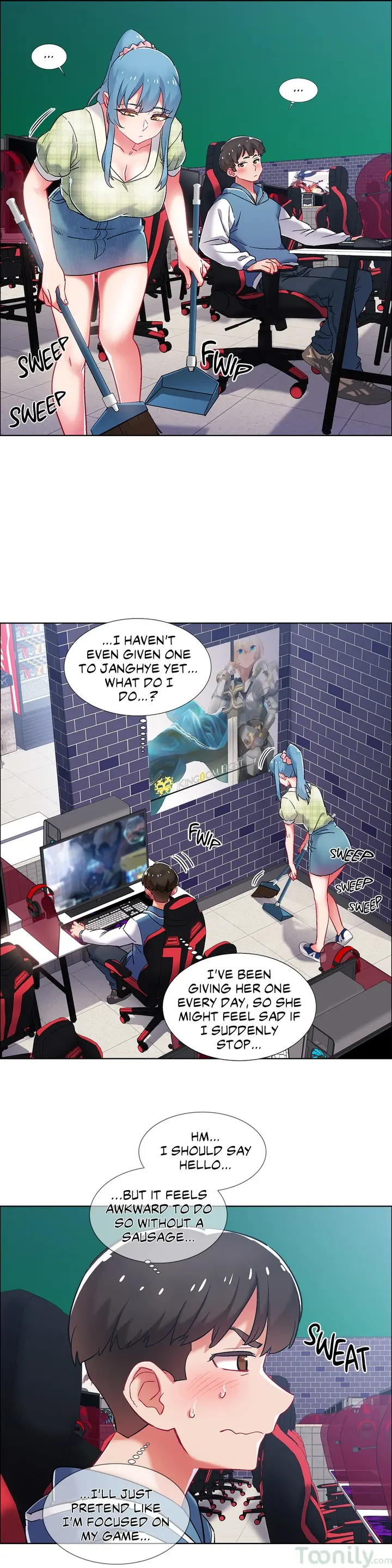 Rental Girls - Chapter 36 - picture 2