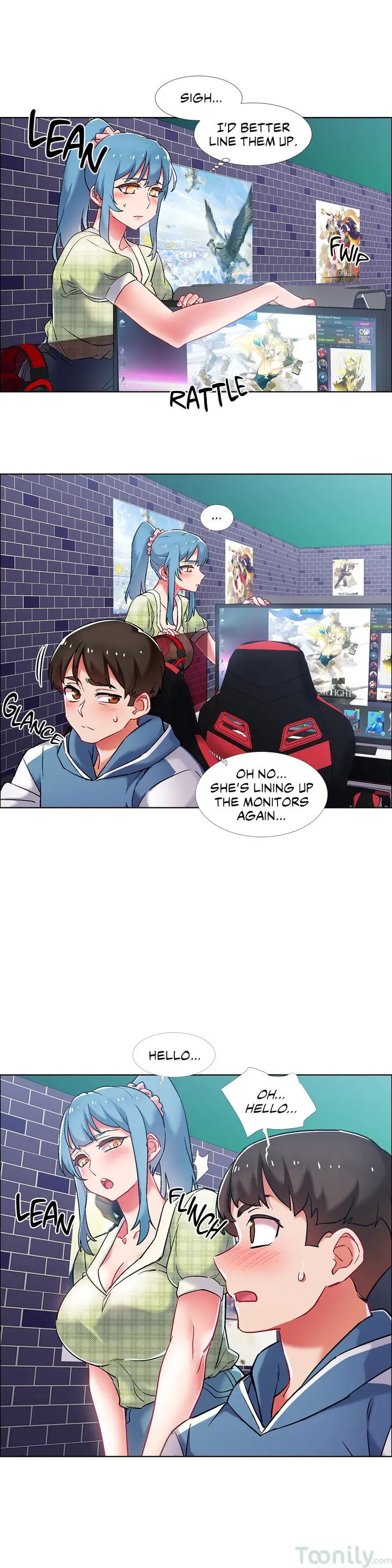 Rental Girls - Chapter 36 - picture 4