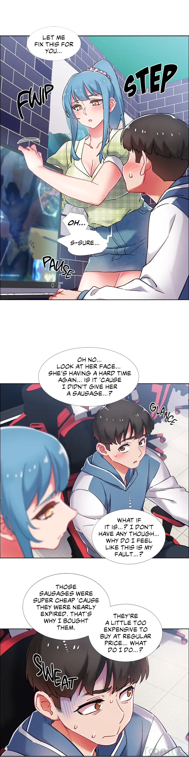 Rental Girls - Chapter 36 - picture 5