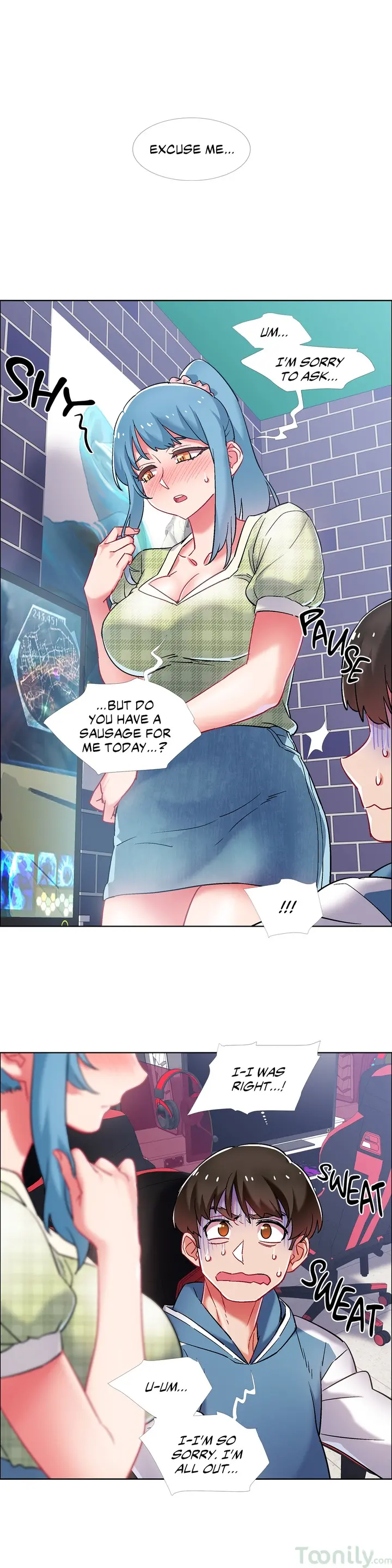 Rental Girls - Chapter 36 - picture 7