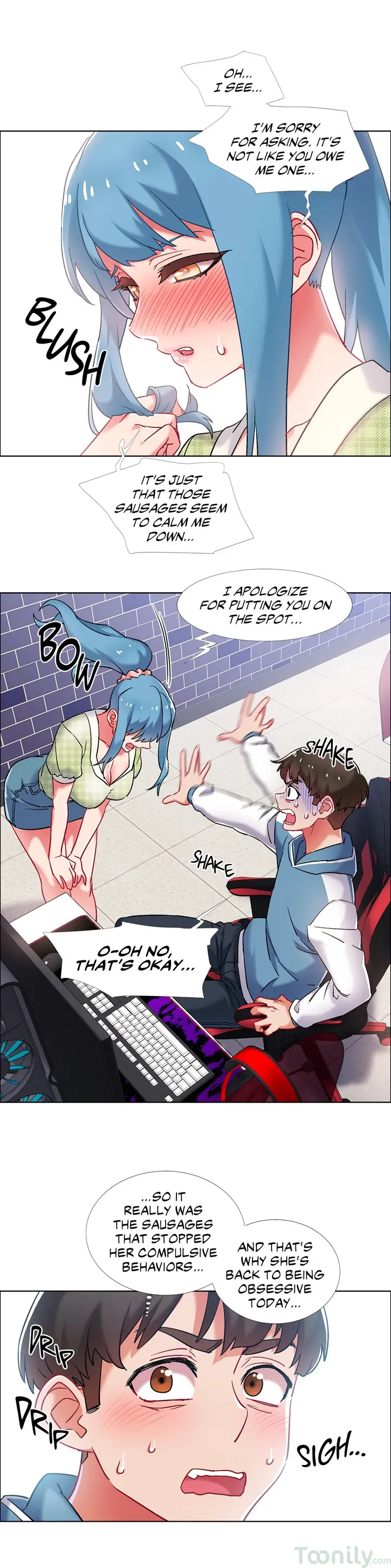 Rental Girls - Chapter 36 - picture 8