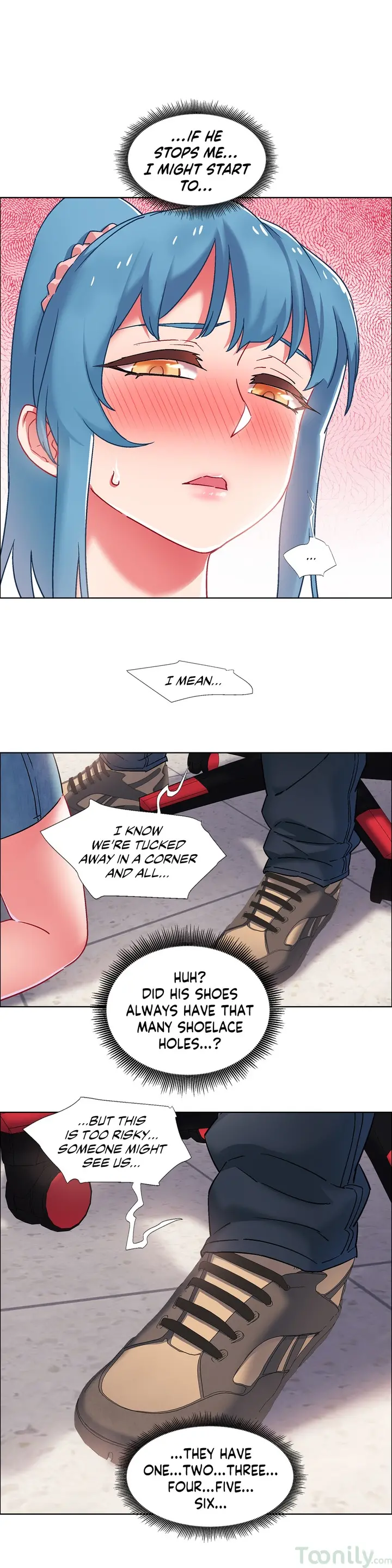 Rental Girls - Chapter 37 - picture 4