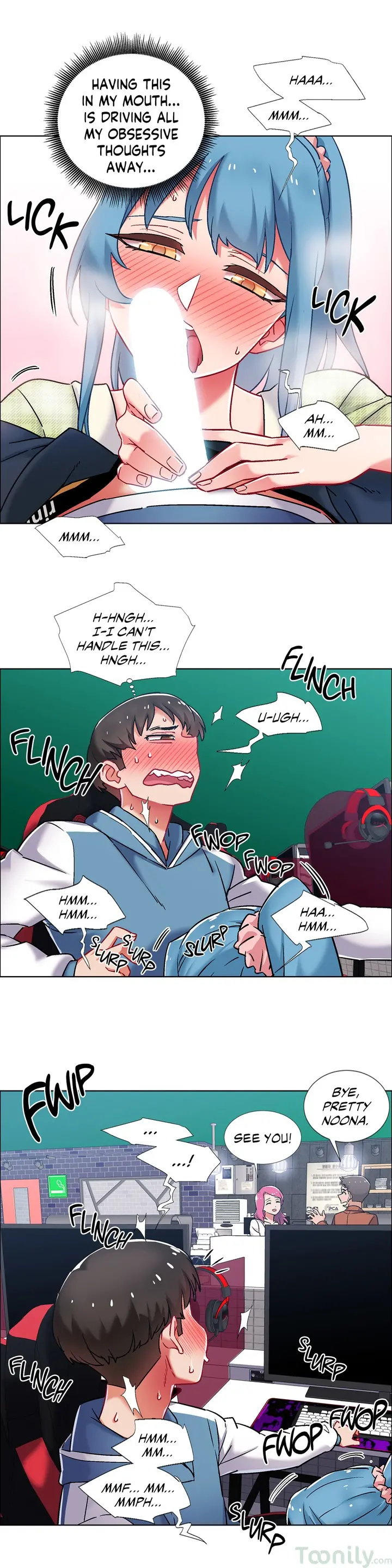 Rental Girls - Chapter 37 - picture 8