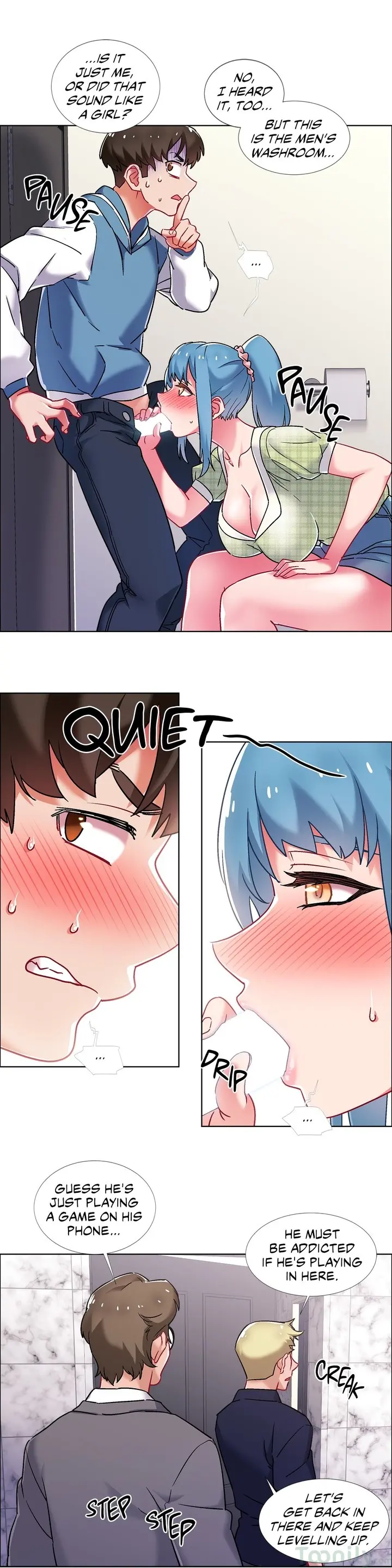 Rental Girls - Chapter 38 - picture 10