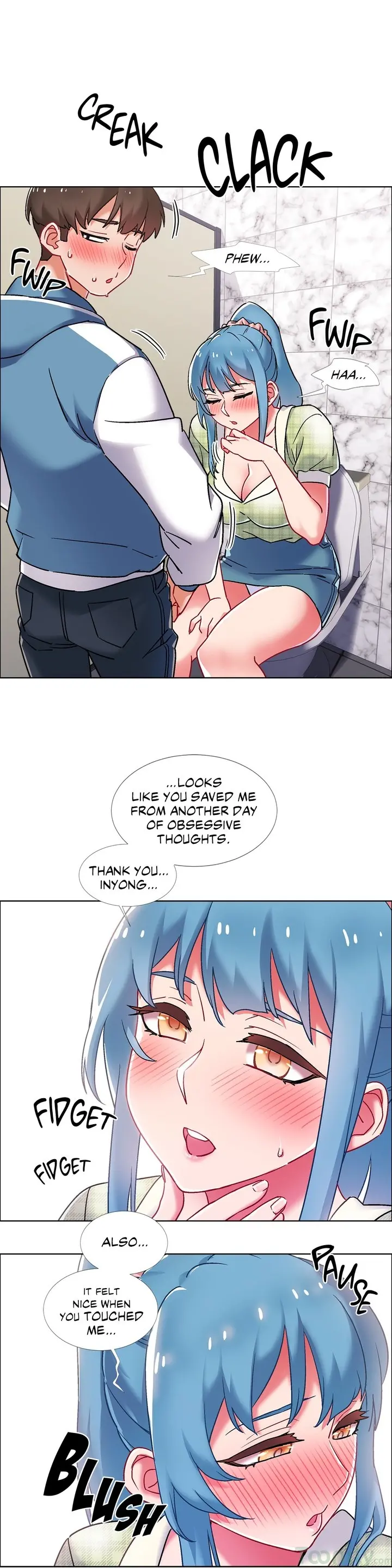 Rental Girls - Chapter 38 - picture 11