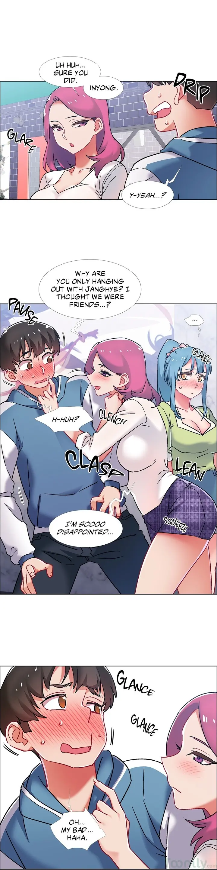 Rental Girls - Chapter 38 - picture 14
