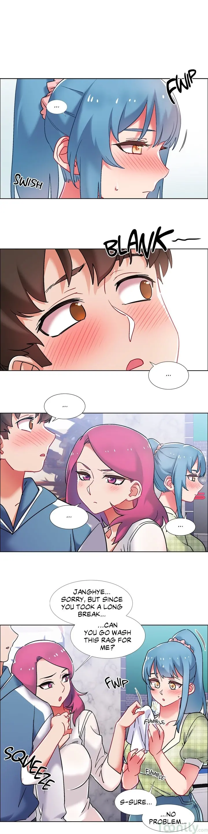 Rental Girls - Chapter 38 - picture 15