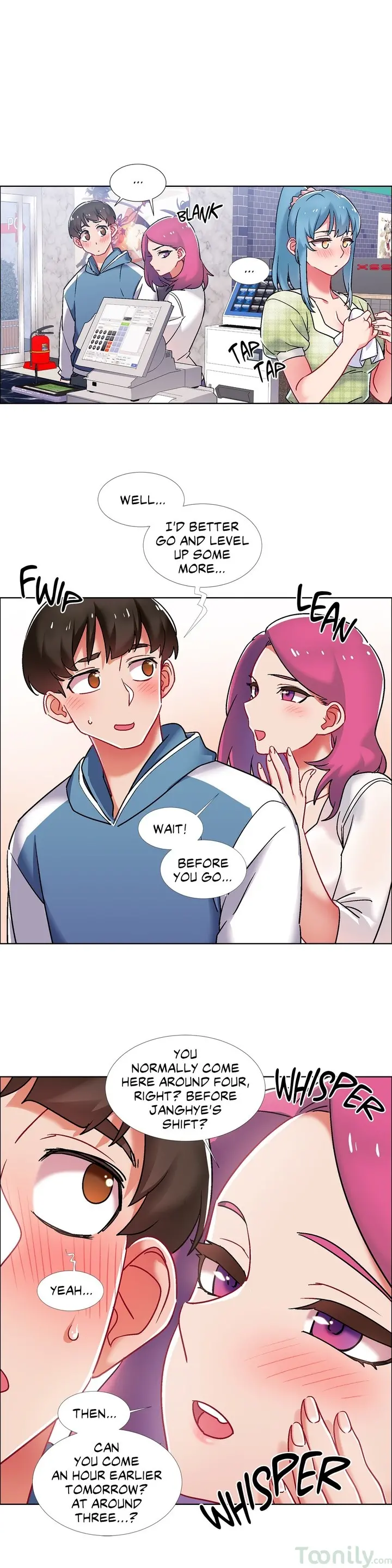 Rental Girls - Chapter 38 - picture 16