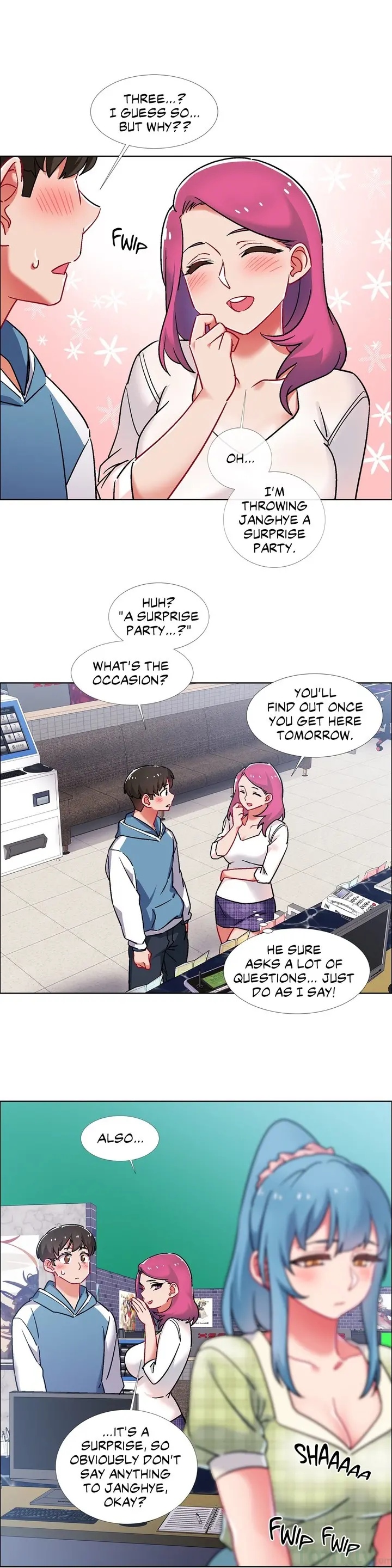 Rental Girls - Chapter 38 - picture 17