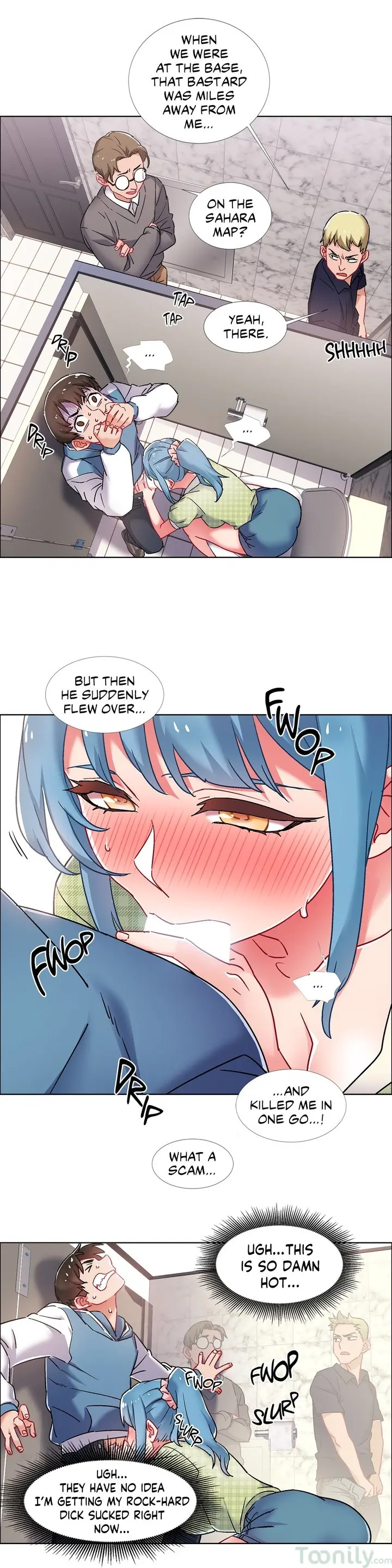 Rental Girls - Chapter 38 - picture 5