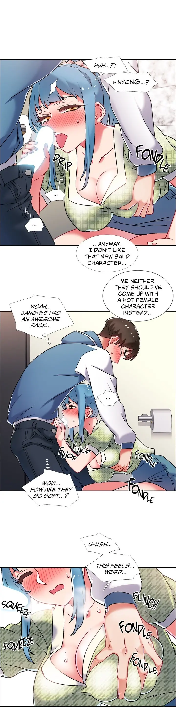 Rental Girls - Chapter 38 - picture 8