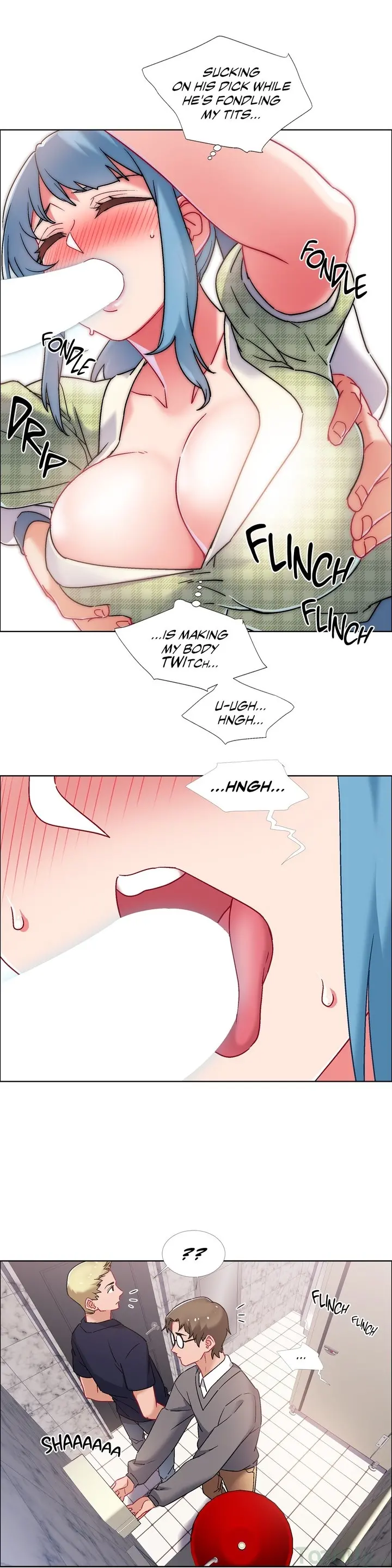 Rental Girls - Chapter 38 - picture 9