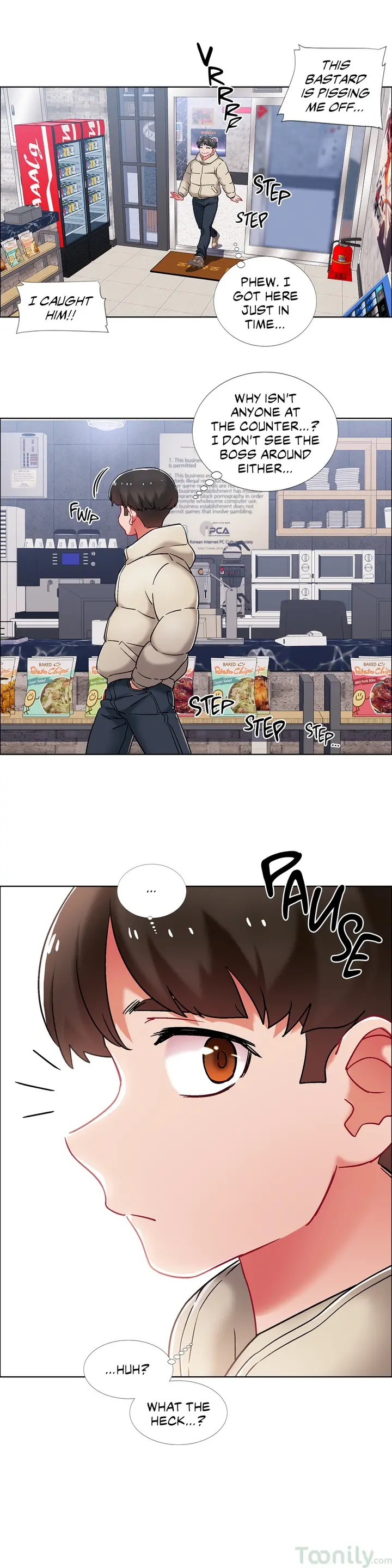 Rental Girls - Chapter 39 - picture 0