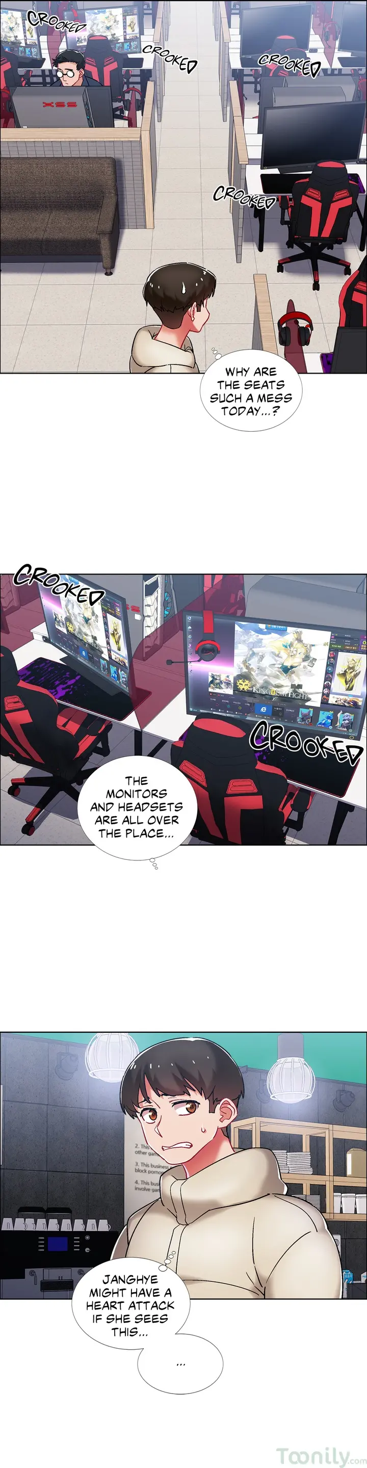 Rental Girls - Chapter 39 - picture 1