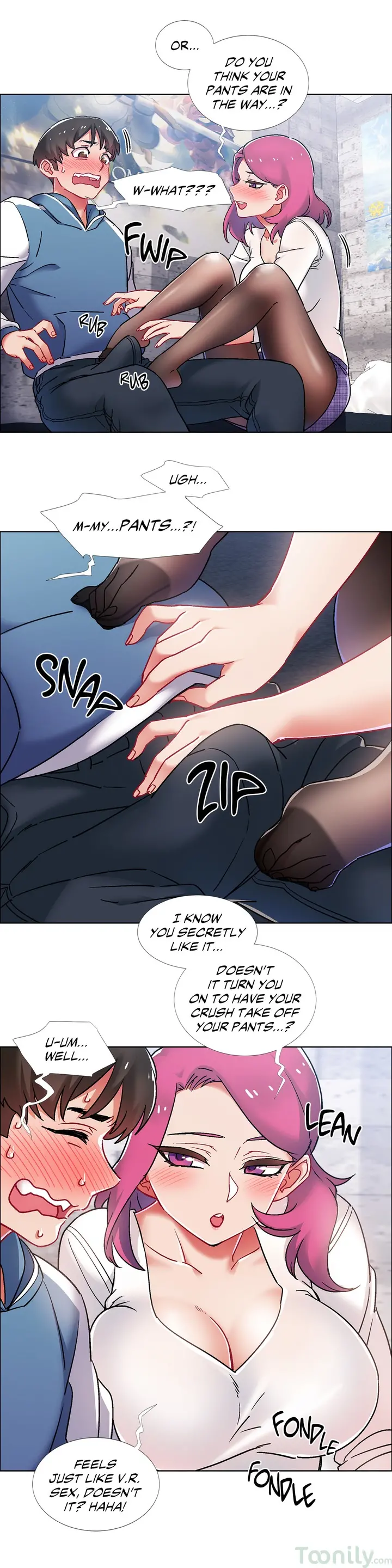 Rental Girls - Chapter 39 - picture 11