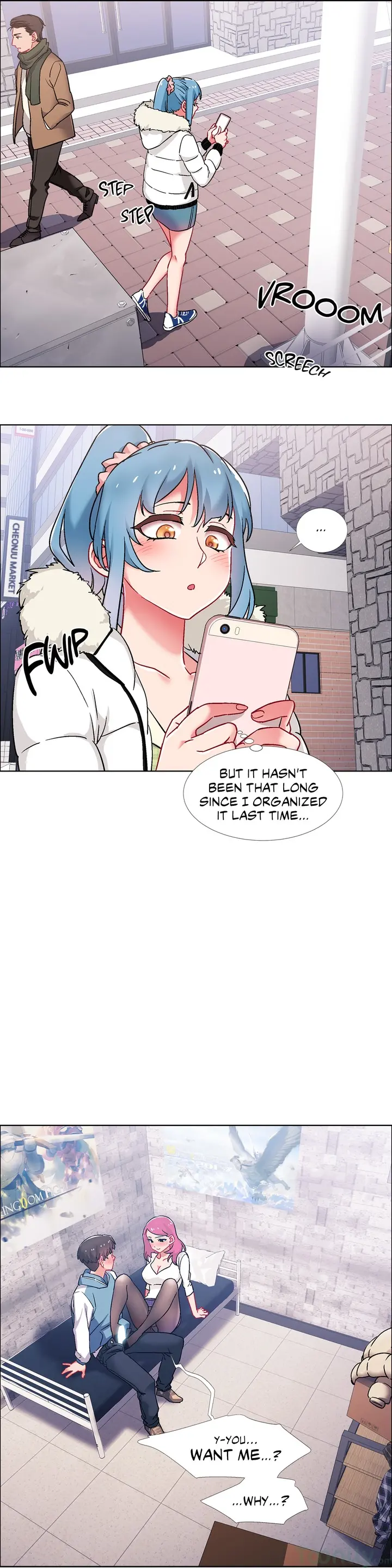 Rental Girls - Chapter 39 - picture 17