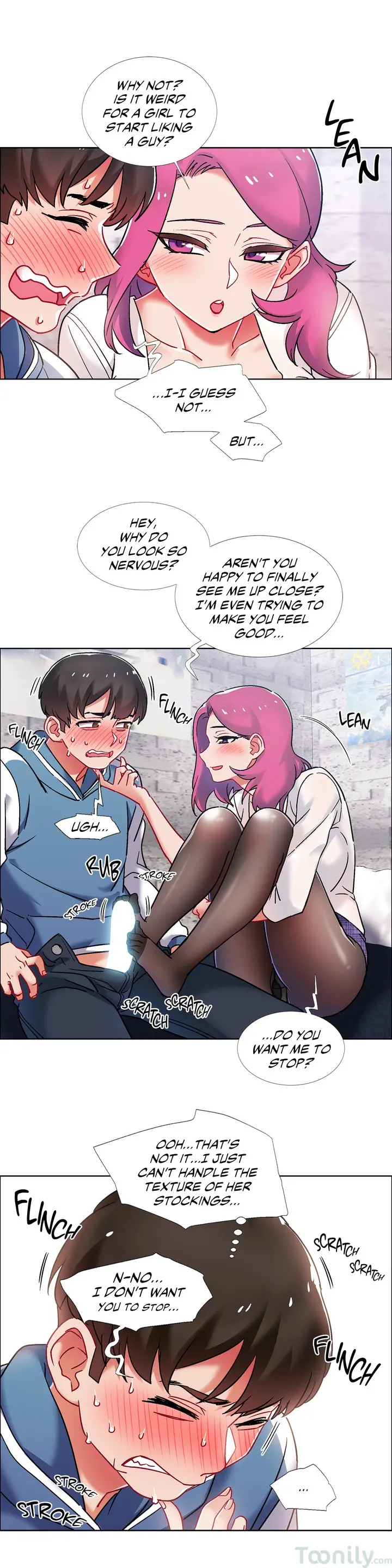 Rental Girls - Chapter 39 - picture 18